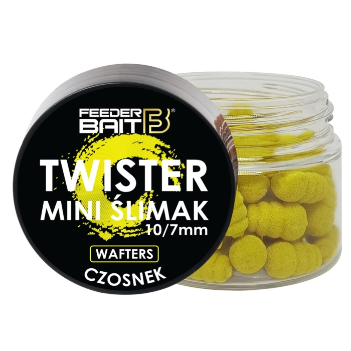 MINI ŚLIMAK CZOSNEK 25ML OPK/12SZT